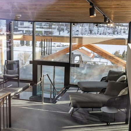 Der Walzl Otel Lans Dış mekan fotoğraf