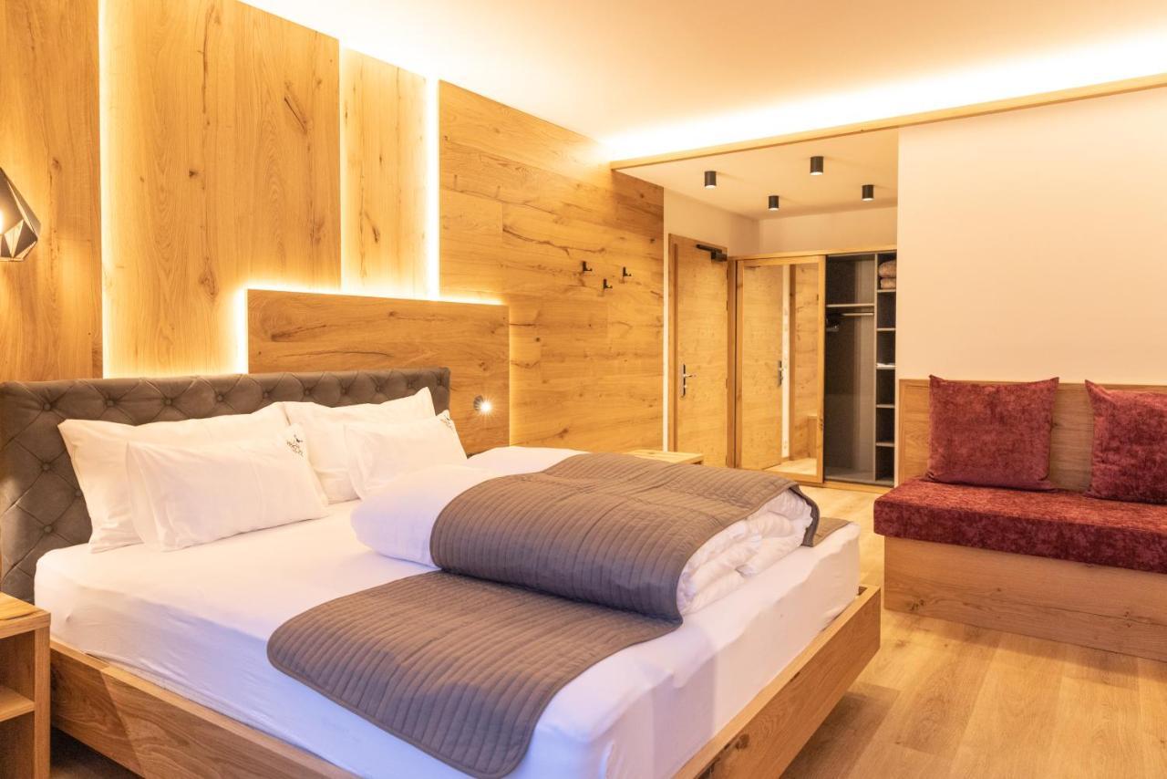 Der Walzl Otel Lans Dış mekan fotoğraf