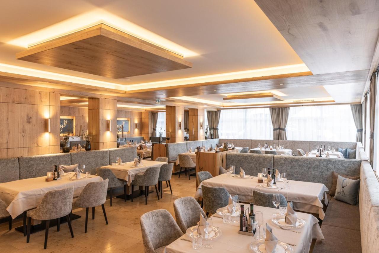 Der Walzl Otel Lans Dış mekan fotoğraf