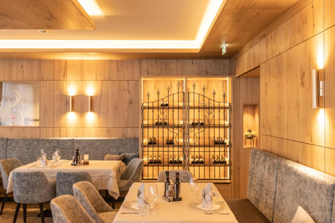 Der Walzl Otel Lans Dış mekan fotoğraf