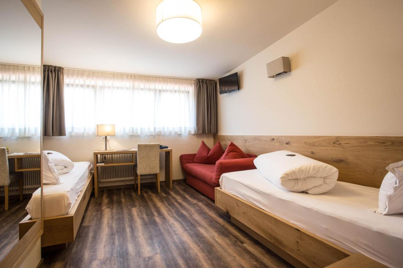 Der Walzl Otel Lans Dış mekan fotoğraf