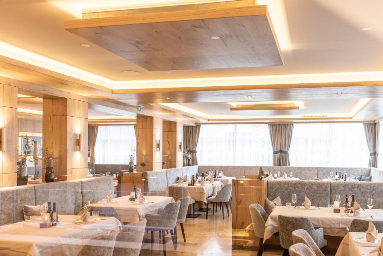 Der Walzl Otel Lans Dış mekan fotoğraf