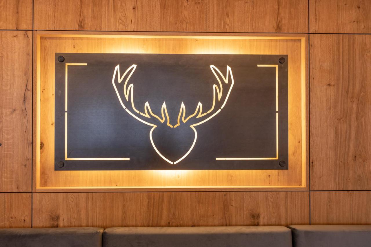 Der Walzl Otel Lans Dış mekan fotoğraf