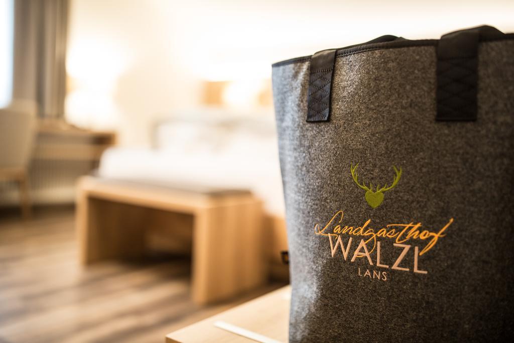 Der Walzl Otel Lans Dış mekan fotoğraf