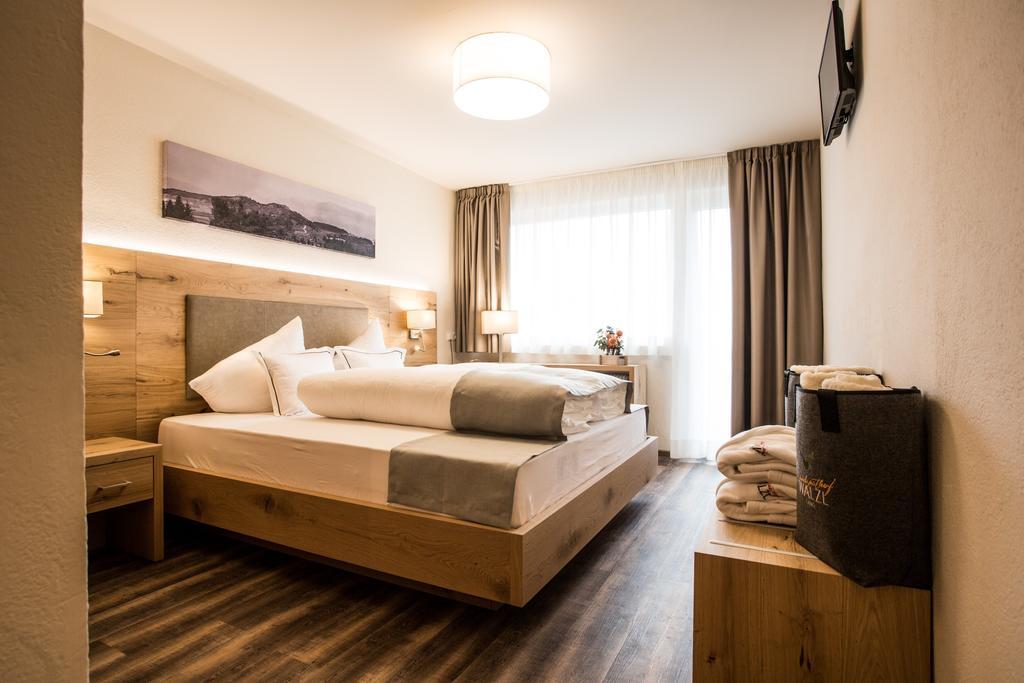 Der Walzl Otel Lans Dış mekan fotoğraf