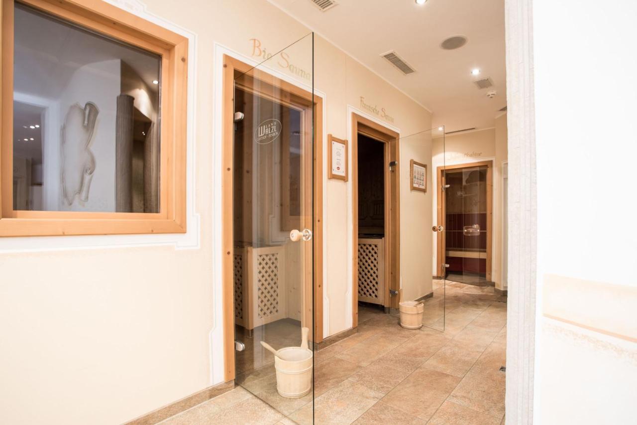 Der Walzl Otel Lans Dış mekan fotoğraf