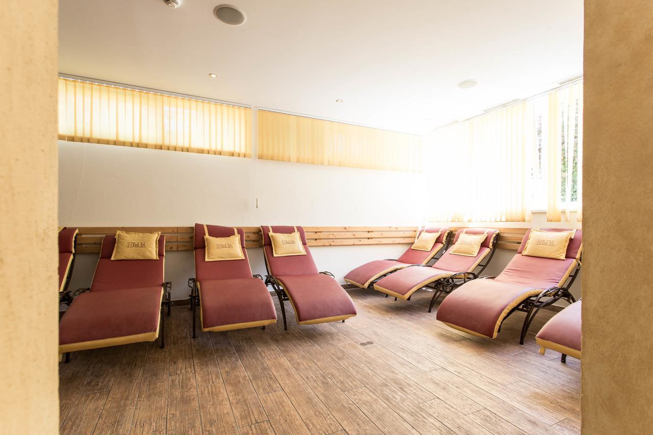 Der Walzl Otel Lans Dış mekan fotoğraf